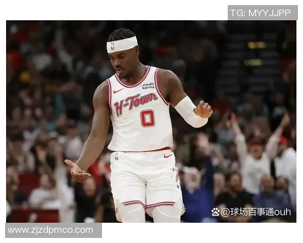 火箭总经理透露球队引援计划，目标锁定明星后卫